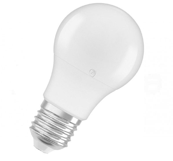 Osram - Bec LED retrofit clasic A FR 40 - 5.5W/827 E27 - 4058075127319 - pentru Iluminat