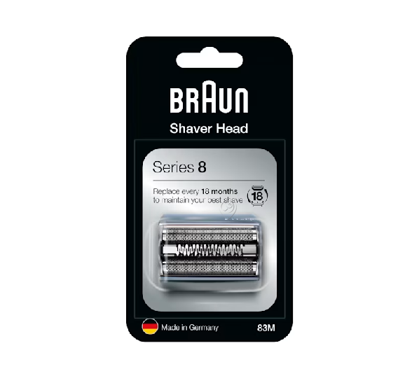 Braun - Pachet combinat Freecontrol - 10b-20b 83ml 1 buc - 81666148 - pentru Aparat de ras