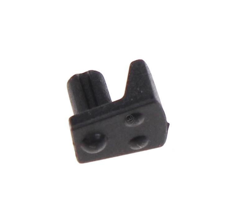 Whirlpool - Picior de cauciuc pentru grilaj - 481010653794 - pentru Plită/Cuptor