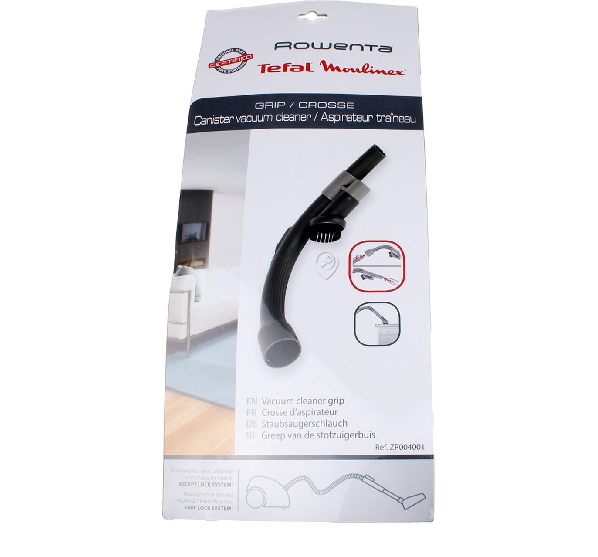 Seb - Adaptor + perie 32mm - ZR004001 - pentru Aspirator SEB TEFAL CALOR MOULINEX - 463101
