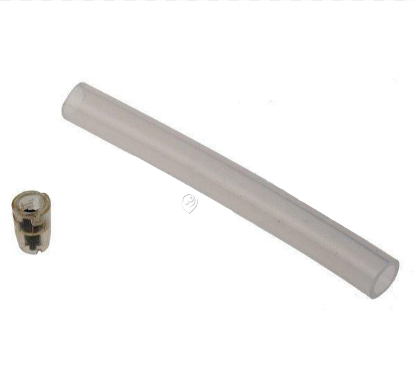 Delonghi - Furtun de silicon cu supapă anti-retur - AS00003133 - pentru Aparat de cafea