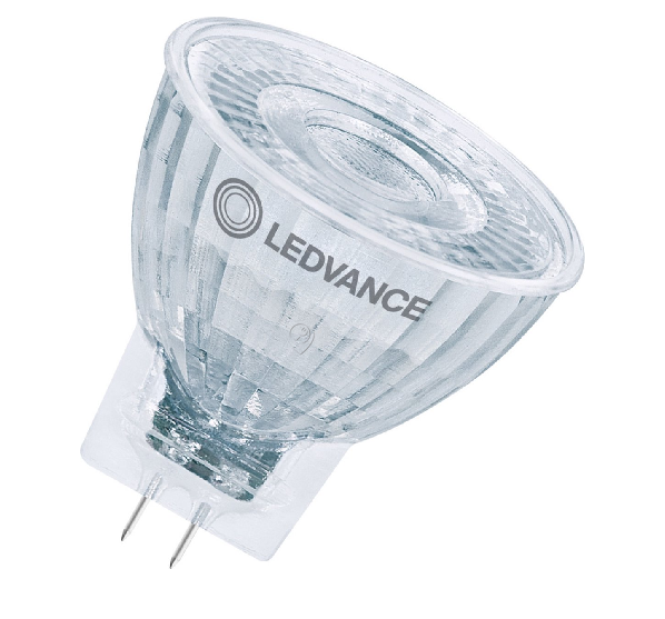 Osram - Bec Decostar LED GU4 / MR11 (36) 36° - 4.2W / 827 - 12V - 4099854050329 - pentru Iluminat