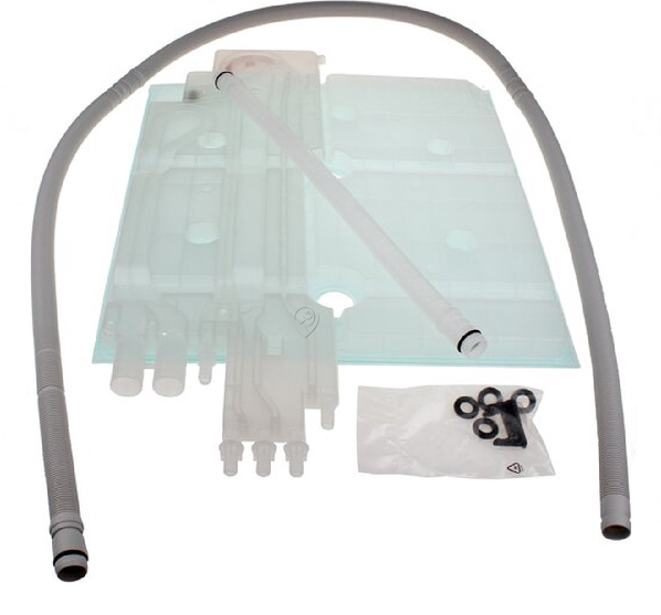 Bosch - Schimbător de căldură - 00215761 - pentru Mașină de spălat vase ATAG - VA6411RTA01