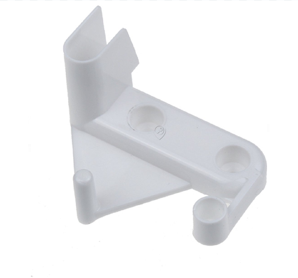 Ariston - Balama pe dreapta pentru ușa congelatorului - C00075600 - pentru ARISTON - MBAA3811 - 93272920000 - 27292