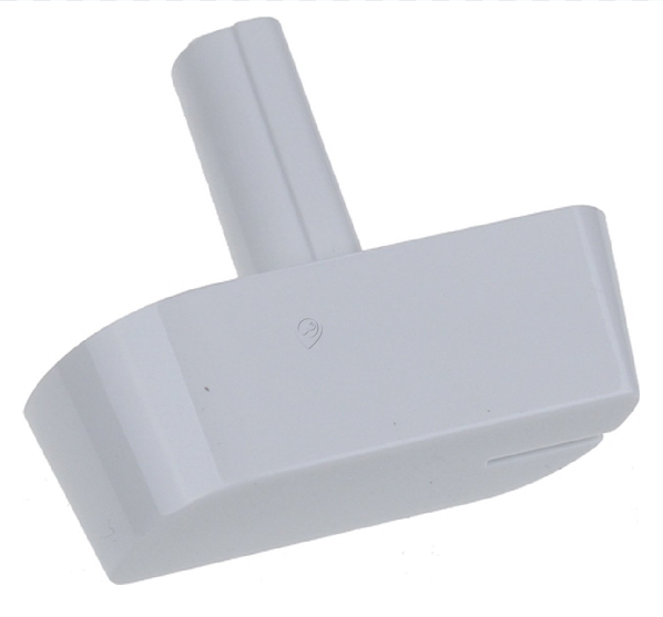 Fagor / Brandt - Buton de control pentru cuptor - alb - 76X4666 - pentru FAGOR / BRANDT - FB4448E12 - FB4448E1