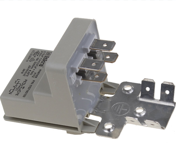 Beko - Condensator de suprimare a interferențelor dfn5830/2531s - 1757160100 - pentru Mașină de spălat vase