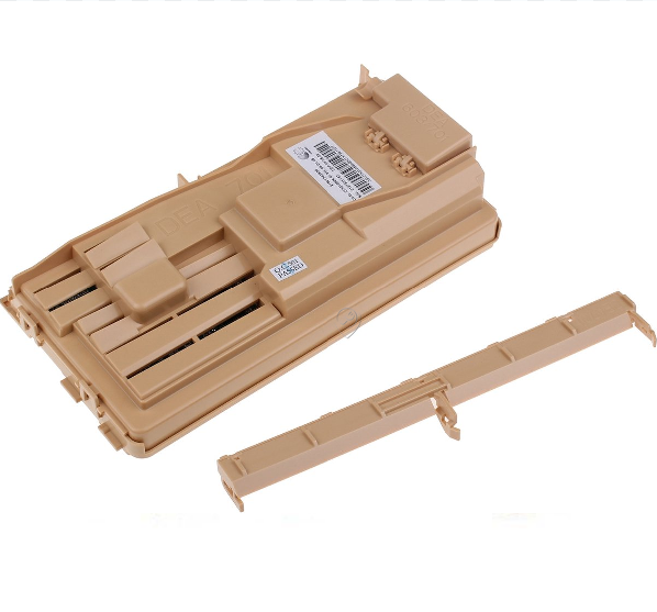 Whirlpool - Modul - placă de putere - neconfigurată - dea701 full - C00505636 - pentru Mașină de spălat vase