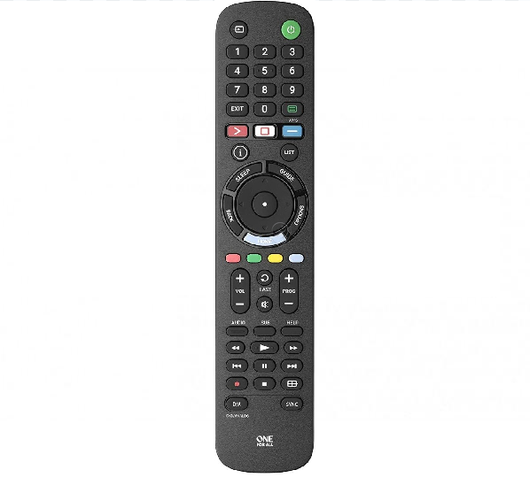 One for all - Urc4912 - telecomandă - compatibilă cu Sony - URC4912 - pentru TV/audio/video