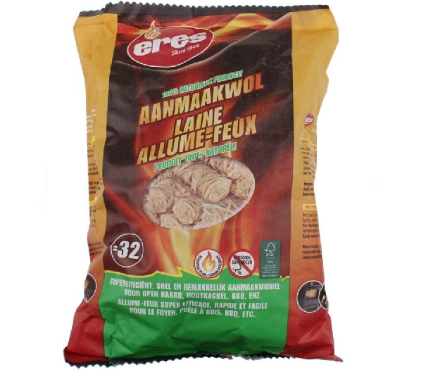 Eres - Lână / Vată de aprindere - ERES11682