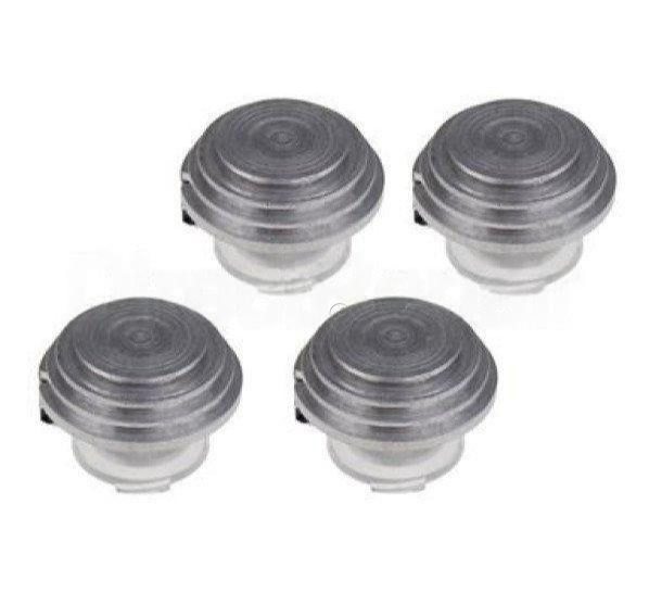 Novy - Kit LED alb neutru 4.000k (4 buc) înlocuire - 906307 - pentru Hota