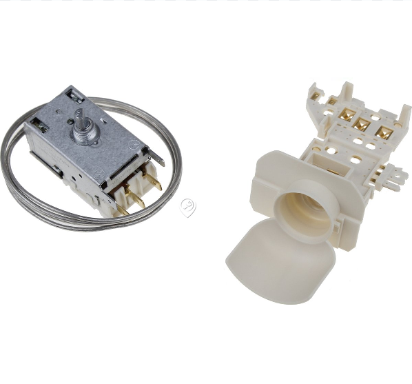 Whirlpool - Termostat - atea a13-281802 / ranco k59-s2792/500 - 481228238225 - pentru Frigider/Congelator WHIRLPOOL - 850136401003 - ARC3640