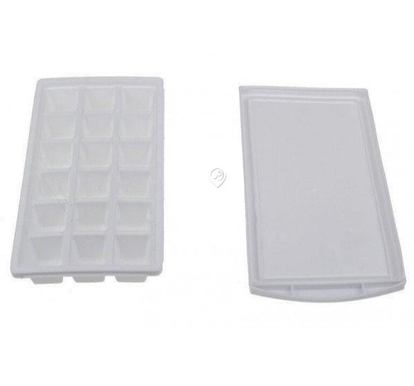 Whirlpool - Tăviță pentru cuburi de gheață - 481941878977 - pentru Frigider/Congelator WHIRLPOOL - 850053138030 - ARB531/G/WP/LH