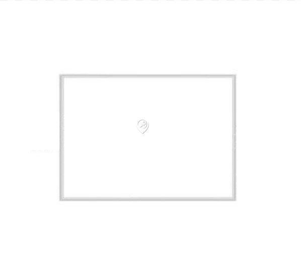 Liebherr - Garnitură de etanșare pentru ușă - autoadezivă 755 x 525 mm - 7111036 - pentru Frigider/Congelator