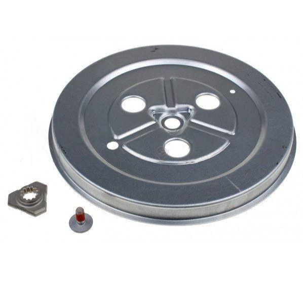 Fagor / Brandt - Roată pentru curea - 52X6225 - pentru Mașină de spălat haine FAGOR / BRANDT - ALT0900W-F/02 - ALT0900W