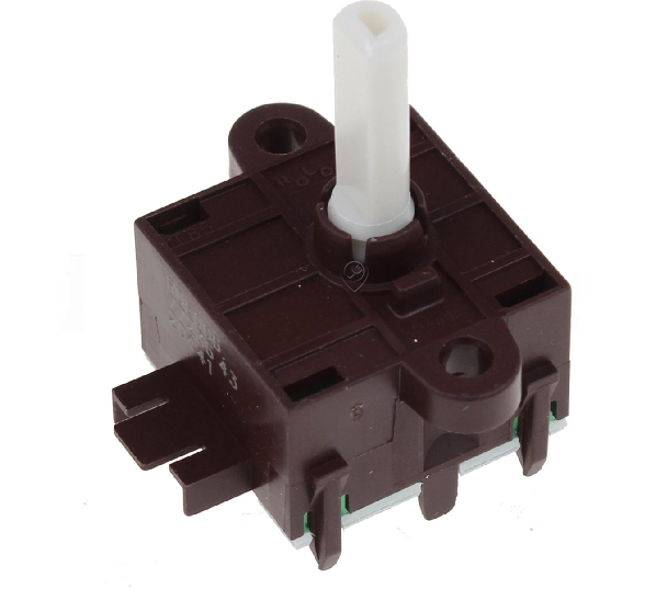 Whirlpool - Comutator temperatură +/- - 480121102829 - pentru Plită/Cuptor WHIRLPOOL - 852615252000 - MEW5524AS