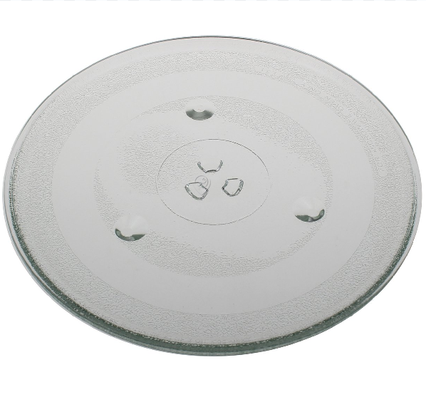 Bosch - Placă de sticlă pentru cuptorul cu microunde - 00704706 - pentru BOSCH - 3WGN2534/07