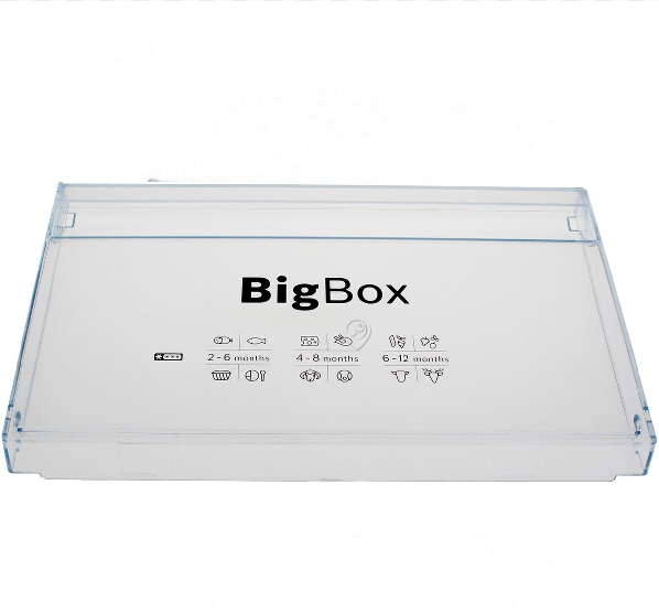 Bosch - Panou frontal - sertar - 00704747 - pentru Frigider/Congelator BOSCH - KGV36NL20/01