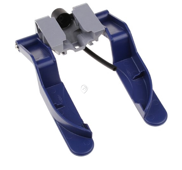 Philips - Manetă incl. cuplaj și furtun - 996500044304 - pentru Aparate casnice mici