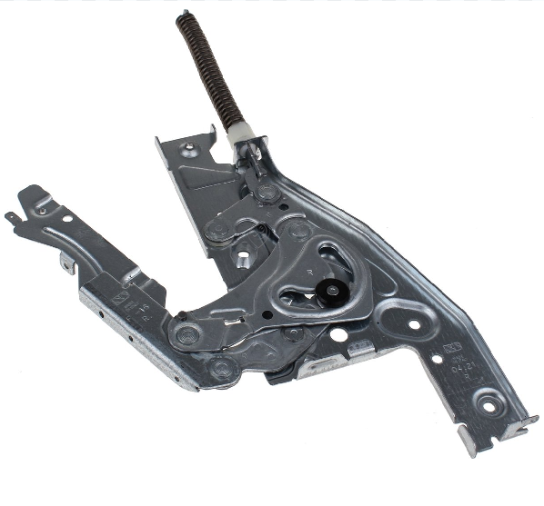 Whirlpool - Balama ușă mașină de spălat vase - dreapta - C00538376