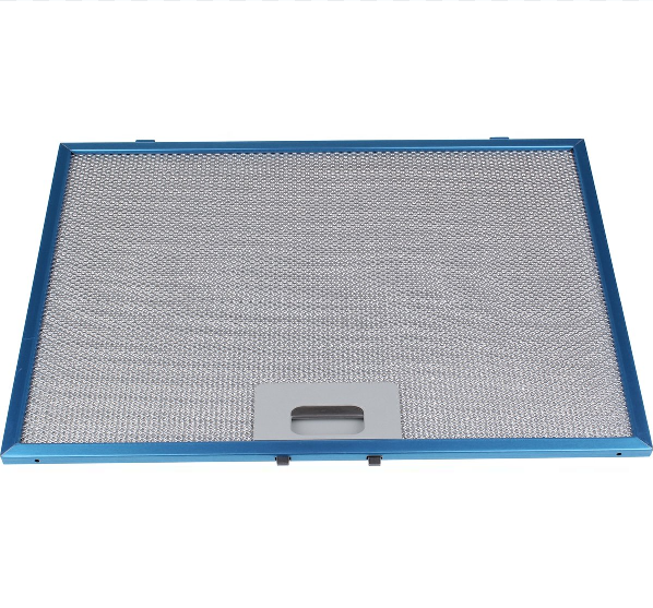 Ariston - Filtru metalic 372,5x259,5x9mm - C00298820 - pentru Hota