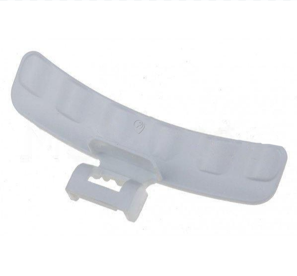 Samsung - Mâner ușă - wf8804lsw, abs, t2.5, hg-0760gp - DC6401524B - pentru Mașină de spălat haine