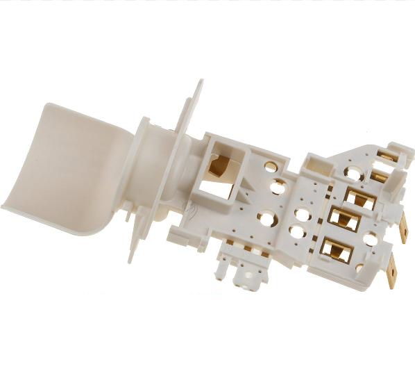 Whirlpool - Suport pentru bec invensys - 486081500299 - pentru Frigider/Congelator