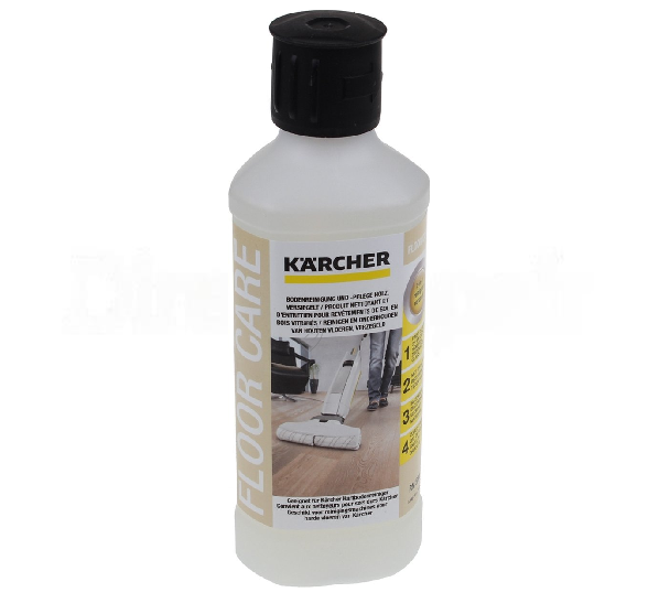 Karcher - Detergent 534, 500 ml pentru parchet lemn - 62959410 - pentru Aspirator