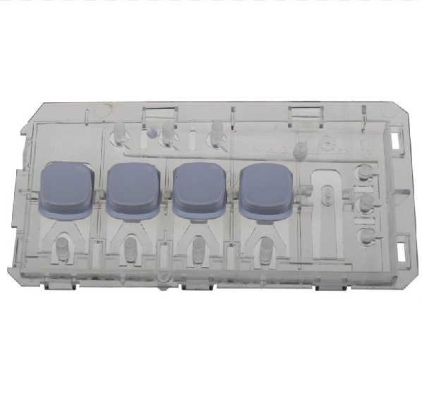 Beko - Set de butoane panou luminos wml15125p - 2867700400 - pentru Mașină de spălat haine