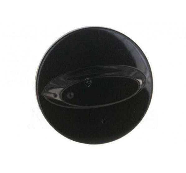 Whirlpool - Buton negru - 481241279247 - pentru Plită/Cuptor WHIRLPOOL - 857160722090 - AKM607/IX/01