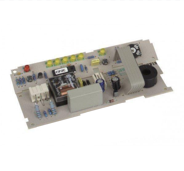 Liebherr - Modul placă de circuit pentru termostat 703.115 - 6113632 - pentru Frigider/Congelator LIEBHERR - 9973078