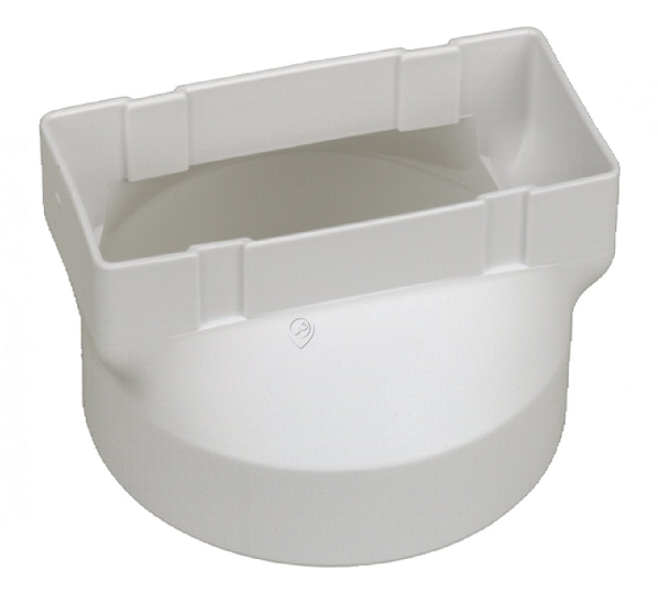 Bosch - Conector - 00265678 - pentru Uscător de haine BOSCH - CT46000/01