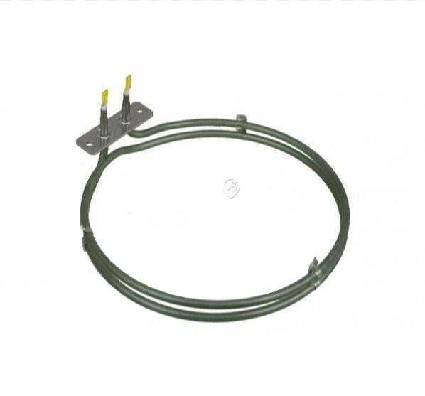 Electrolux - Element de încălzire cu aer cald - 2400w - diametru 195 - 3871425108 - pentru Plită/Cuptor ELECTROLUX - EOB944W  -  948900244