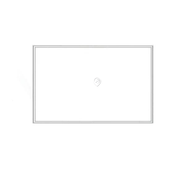 Liebherr - Garnitură de etanșare pentru ușă - autoadezivă - 570x1105 - 7111070 - pentru Frigider/Congelator