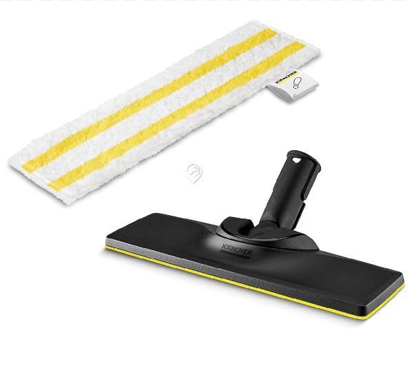 Karcher - Duza pentru podea easyfix (incl. laveta pentru podea) - 28633370 - pentru Curățător cu abur