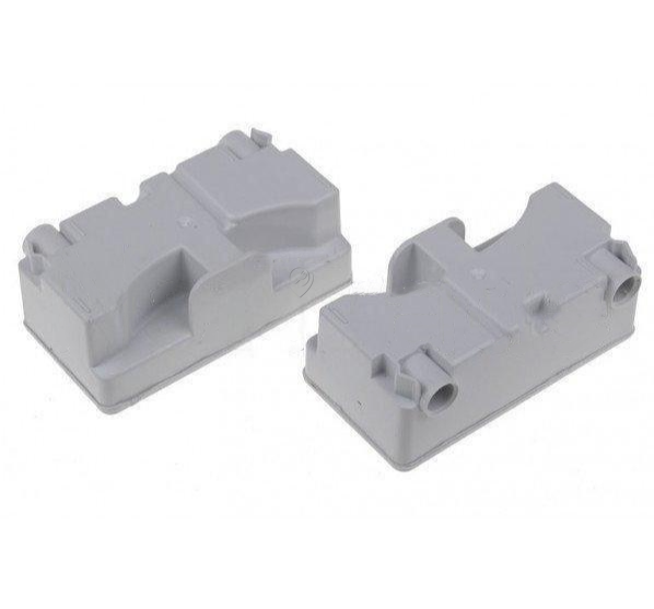 Electrolux - Casetă anti-calcar pentru stație de călcat - pachet 2 buc - edc06 - 9001672774