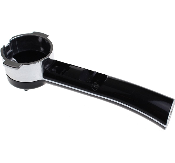 DeLonghi - Suport filtru negru/crom eco3 - 7313280779 - pentru Espressor DELONGHI - EC330S