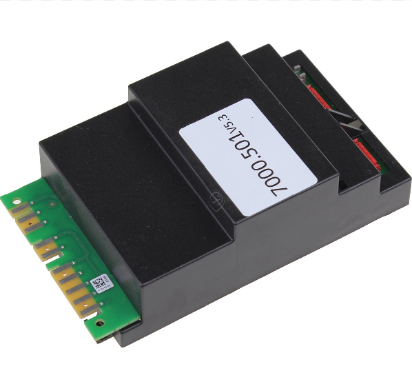 Novy - Modul - control spoturi, întrerupător reglabil - 7000501 - pentru Hota