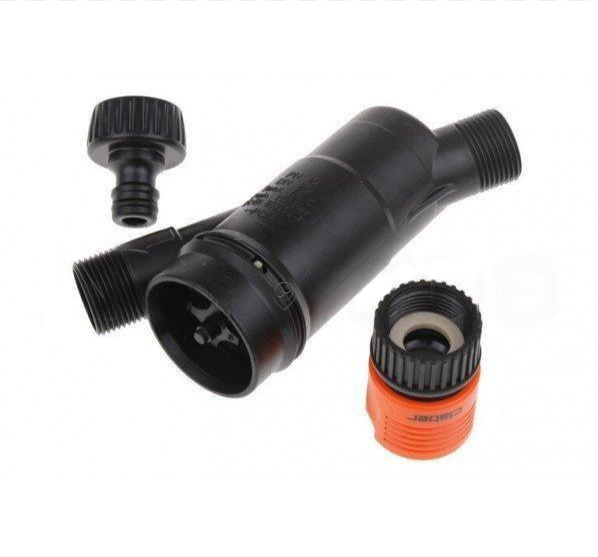 Nilfisk - Clapetă de sens unic cu cuplaj Gardena - 106411177 - pentru Curățător cu presiune