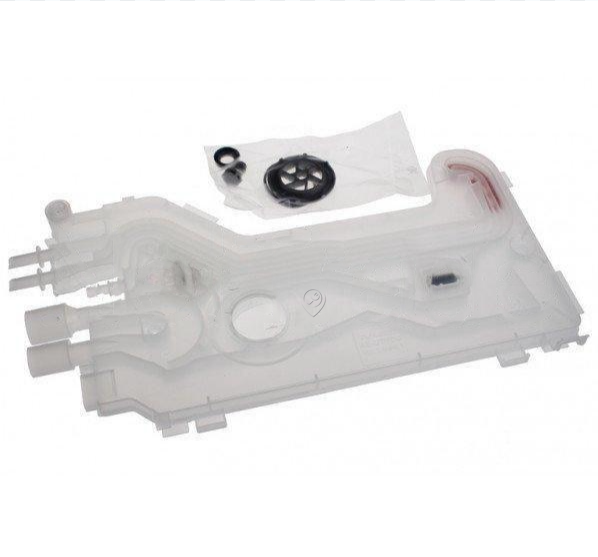 Bosch - Admisie apă - cameră de presiune - 00683397 - pentru Mașină de spălat vase BOSCH - 3VF300NA/01