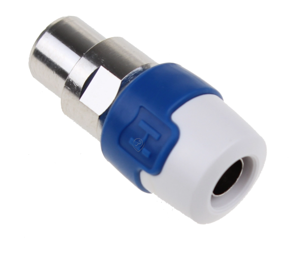 Hirschmann - Conector coaxial - Kos 5 - 947539500 - pentru TV/audio/video