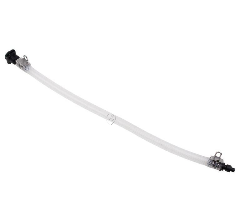 Melitta - Furtun siliconic/întărit d08,2xd4,2 - 6659691 - pentru Espressor