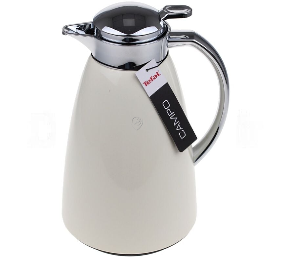 Tefal - Recipient campo capacitate 1.0l alb tef  - K3034014 - pentru Aparat de cafea
