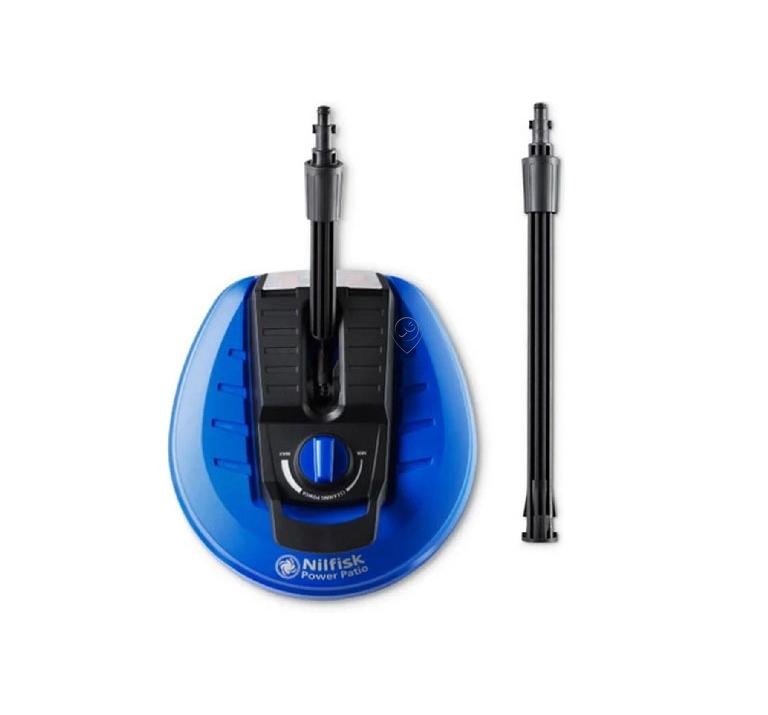 Nilfisk - Power patio - curățător de terase - 128500954