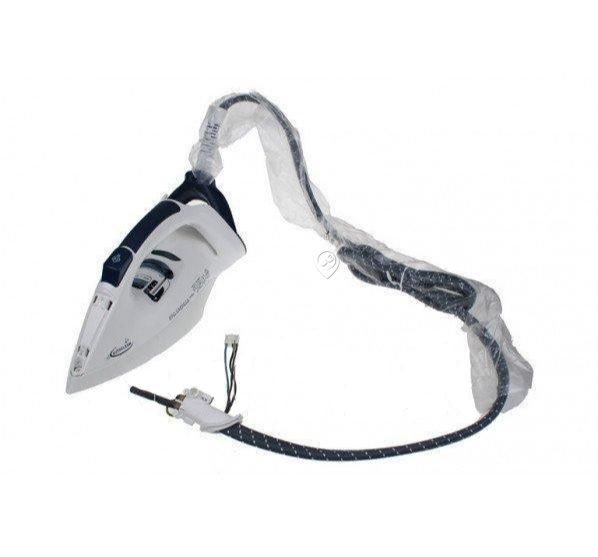 Seb - Mâner stație de călcat cu bază și cablu - CS00125335 - pentru SEB TEFAL CALOR MOULINEX - GV8360C023