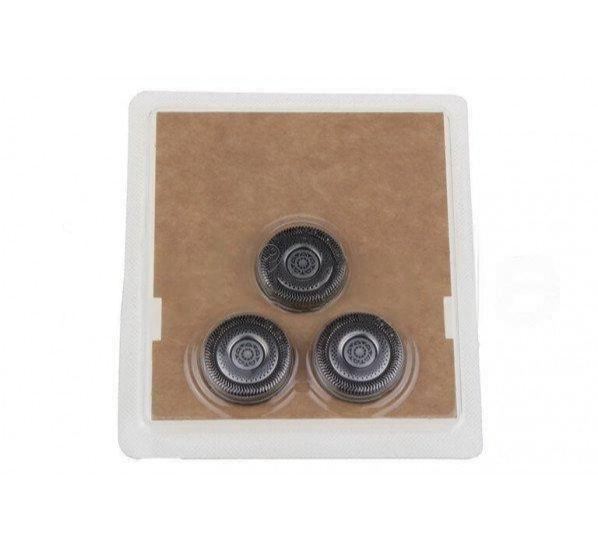 Philips - Capete de ras - sh91/70 - V-Track Precision - Seria de aparate de bărbierit 9000 - (blister 3 bucăți) - 300008098271