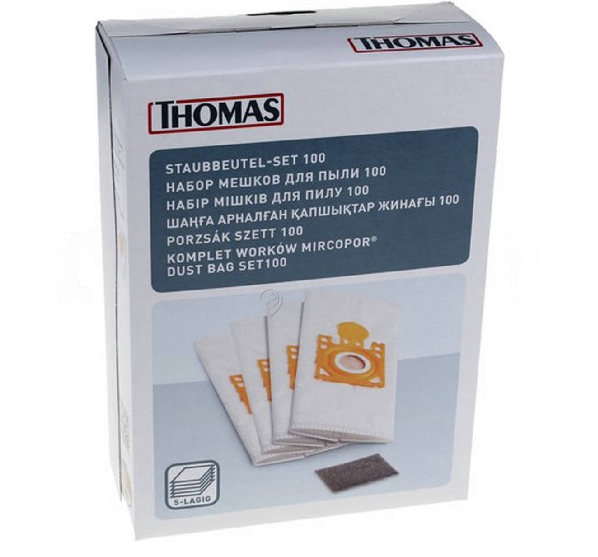 Saci Thomas pentru crooser one - 787252 - pentru Aspirator