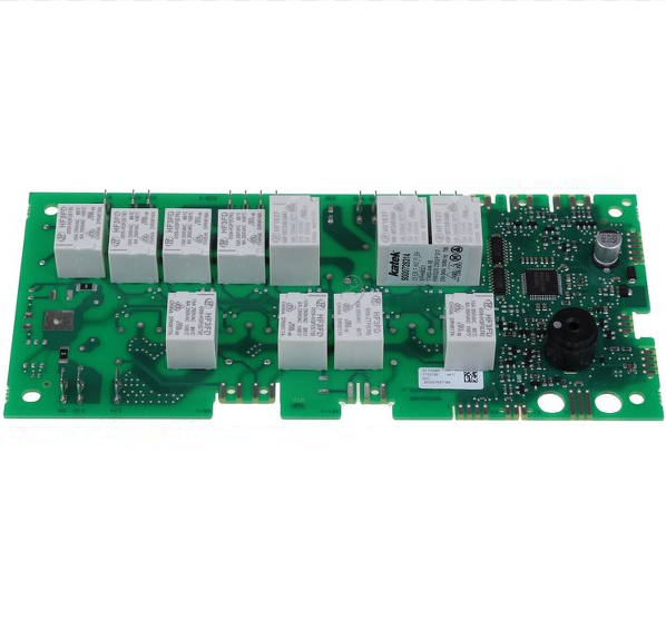 Bosch - Modul - placă de putere - 00659594 - pentru Plită/Cuptor BOSCH - HBA64B056F/45