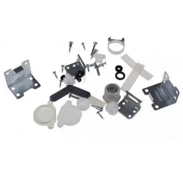 Electrolux - Set de fixare - 140125033310 - pentru Mașină de spălat vase