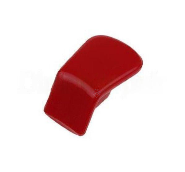 Demeyere - Buton roșu/negru pentru mânerul superior - 9207 - pentru Oală sub presiune