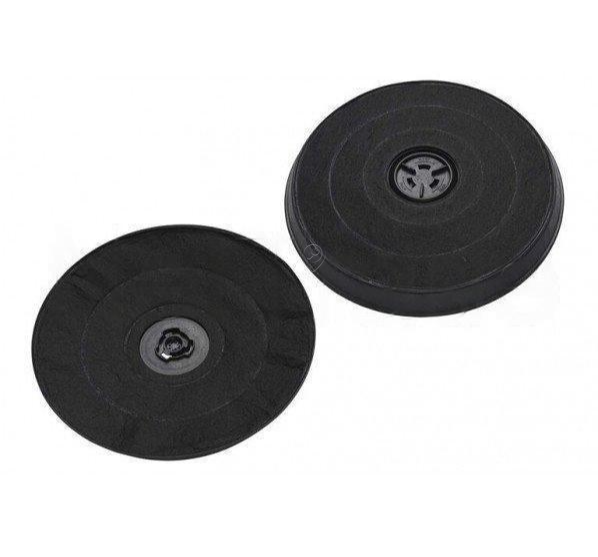 Electrolux - Filtru de carbon mcfe27 2 bucăți - 9029801264 - pentru Hota
